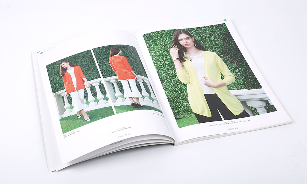 一本宣傳冊怎么需要多大？