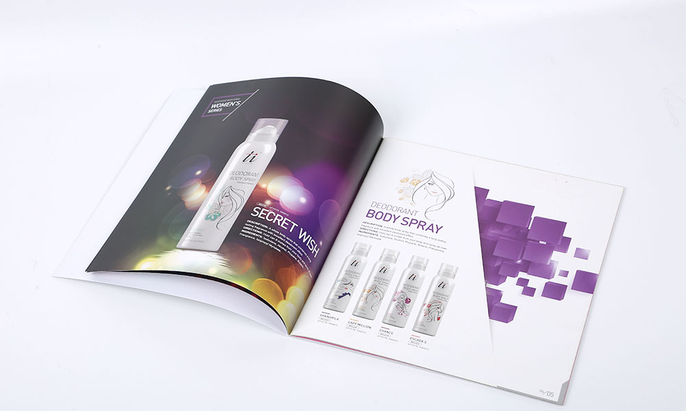 招商畫冊(cè)設(shè)計(jì)制作需要多久？