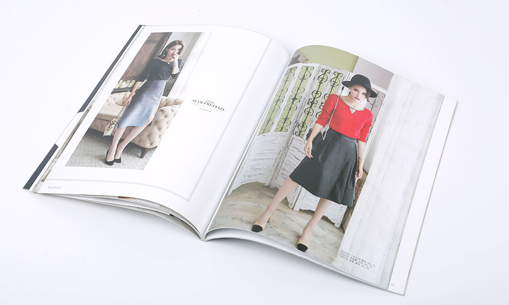 做一本宣傳冊(cè)工廠大概是多大？