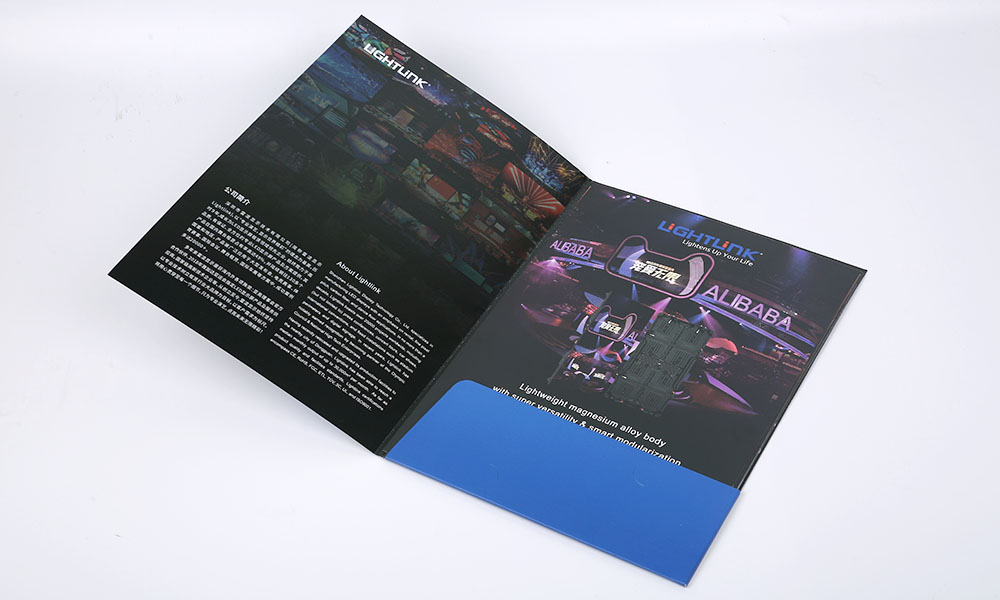 做一本宣傳冊(cè)制作費(fèi)用多少？