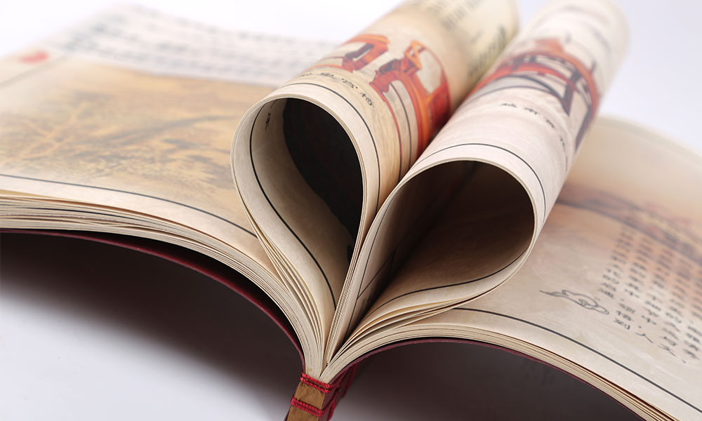 員工畫冊(cè)設(shè)計(jì)制作什么樣？