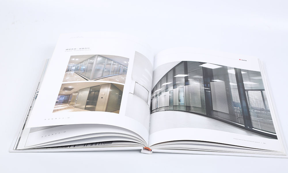 哪有好宣傳冊輸出多大美觀？