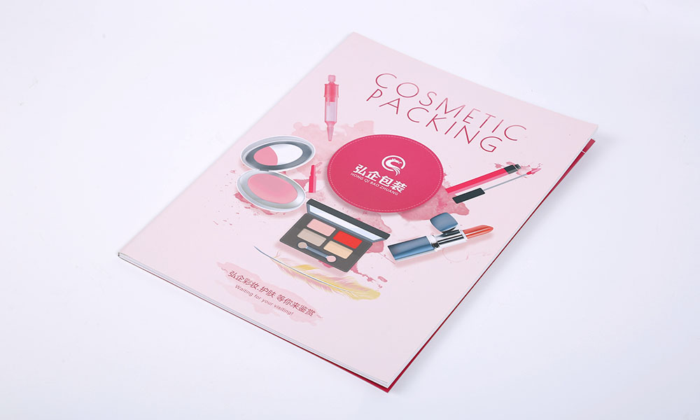 一本宣傳冊字體一般多大？