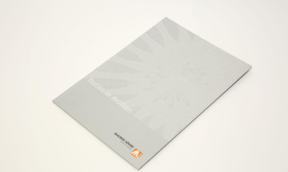 產(chǎn)品宣傳冊(cè)輸出大概是多大？