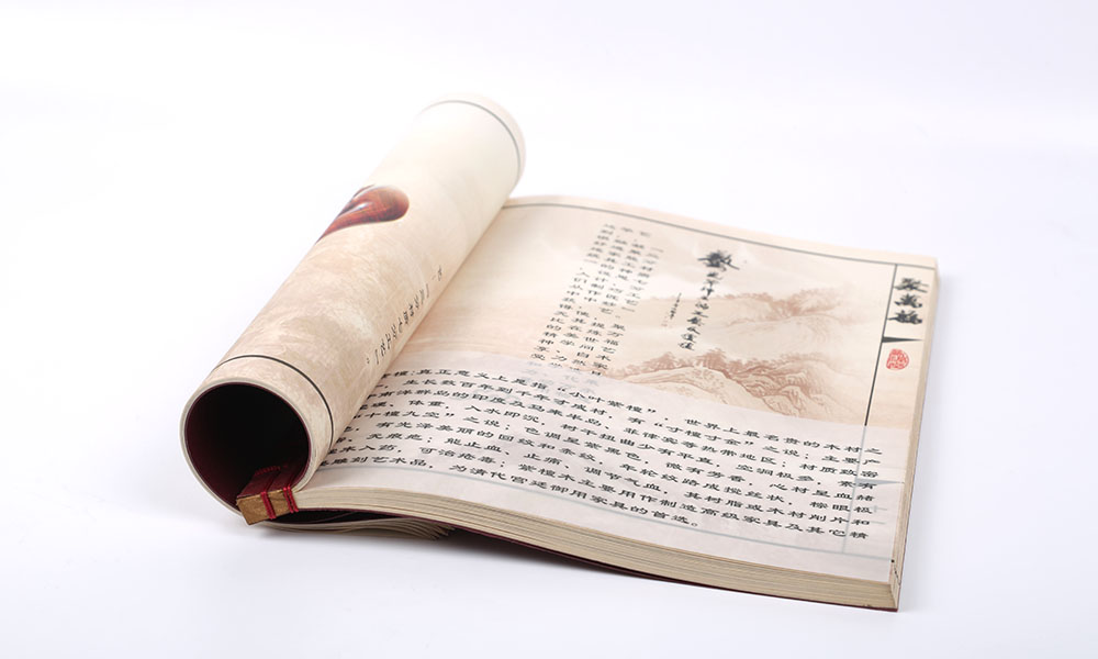 平面畫冊輸出哪些好？