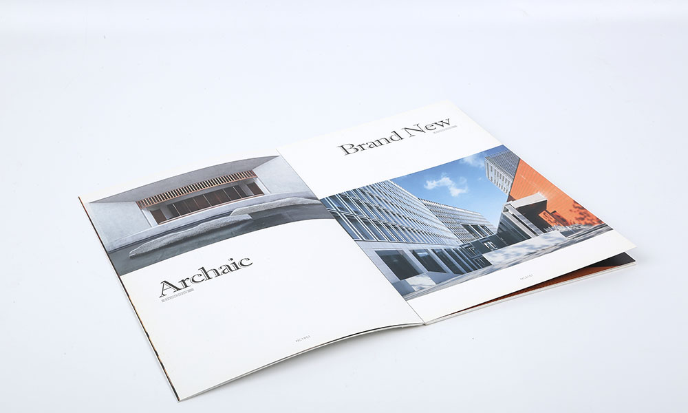 好看的宣傳冊(cè)怎么要多少錢？