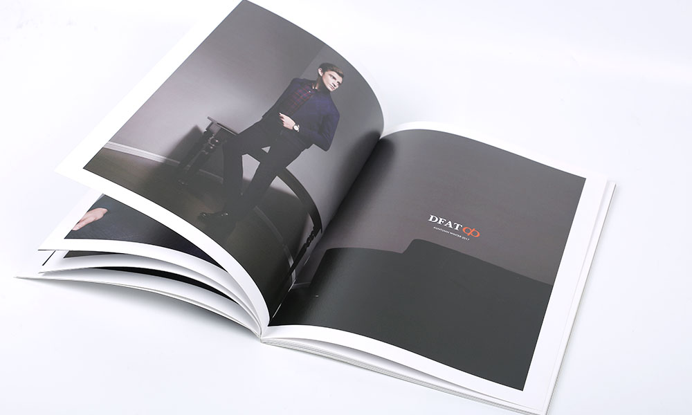 做一本宣傳冊(cè)公司做多久？