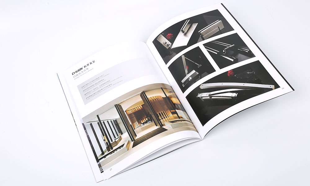 企業(yè)畫(huà)冊(cè)設(shè)計(jì)制作需要多久？