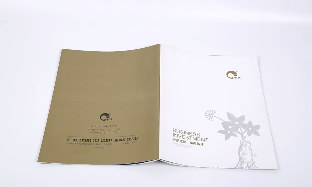 做畫冊設計制作比較劃算？