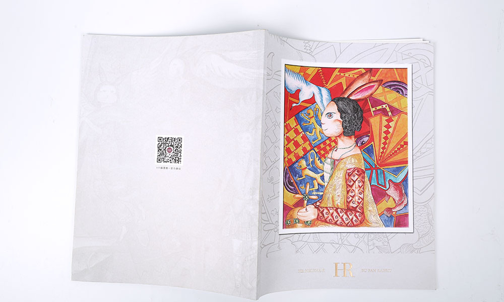 公司宣傳冊設計制作大概是多大？