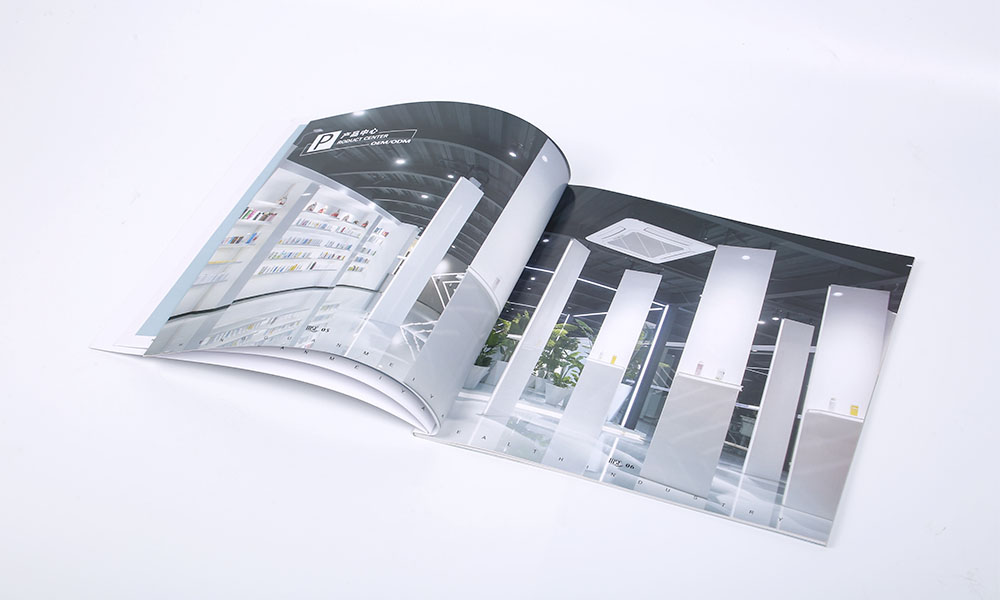 企業(yè)畫冊價格費用多少？