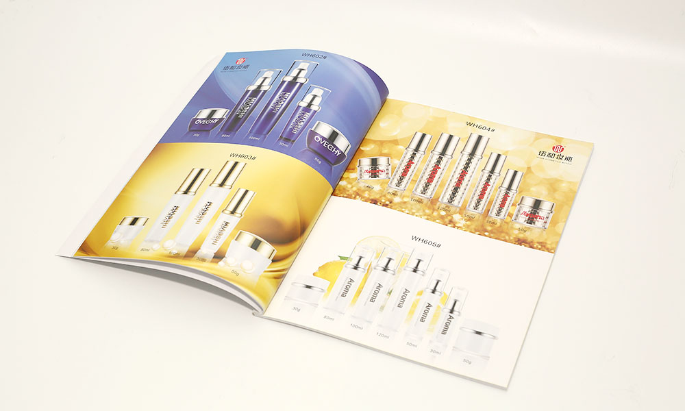 企業(yè)宣傳冊(cè)制作如何？