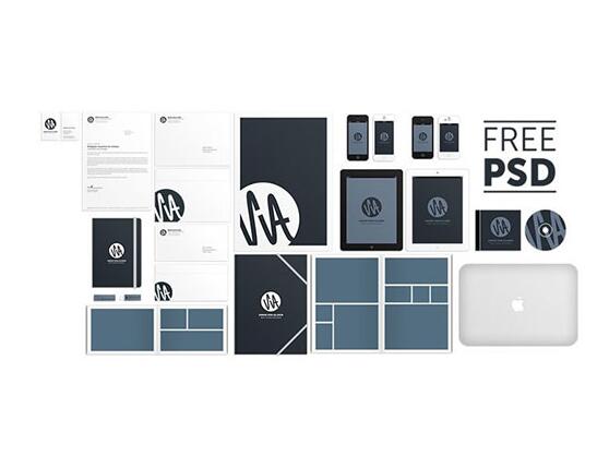 好看的vi設(shè)計(jì)手冊(cè)基本原則有哪些？