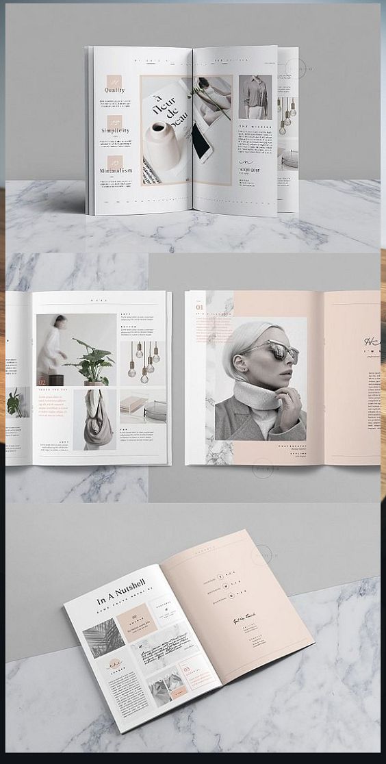 企業(yè)策劃紀(jì)念畫(huà)冊(cè)模板