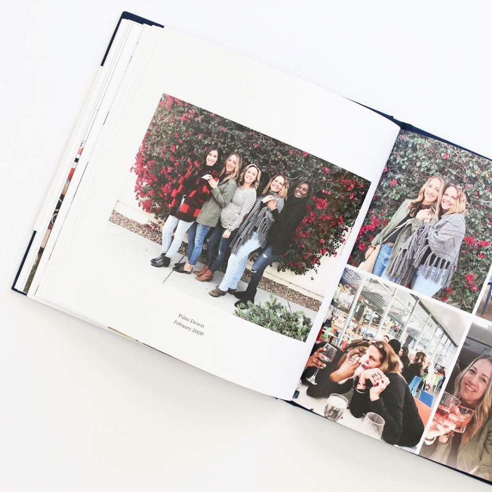 公司設(shè)計一本紀(jì)念畫冊制作公司