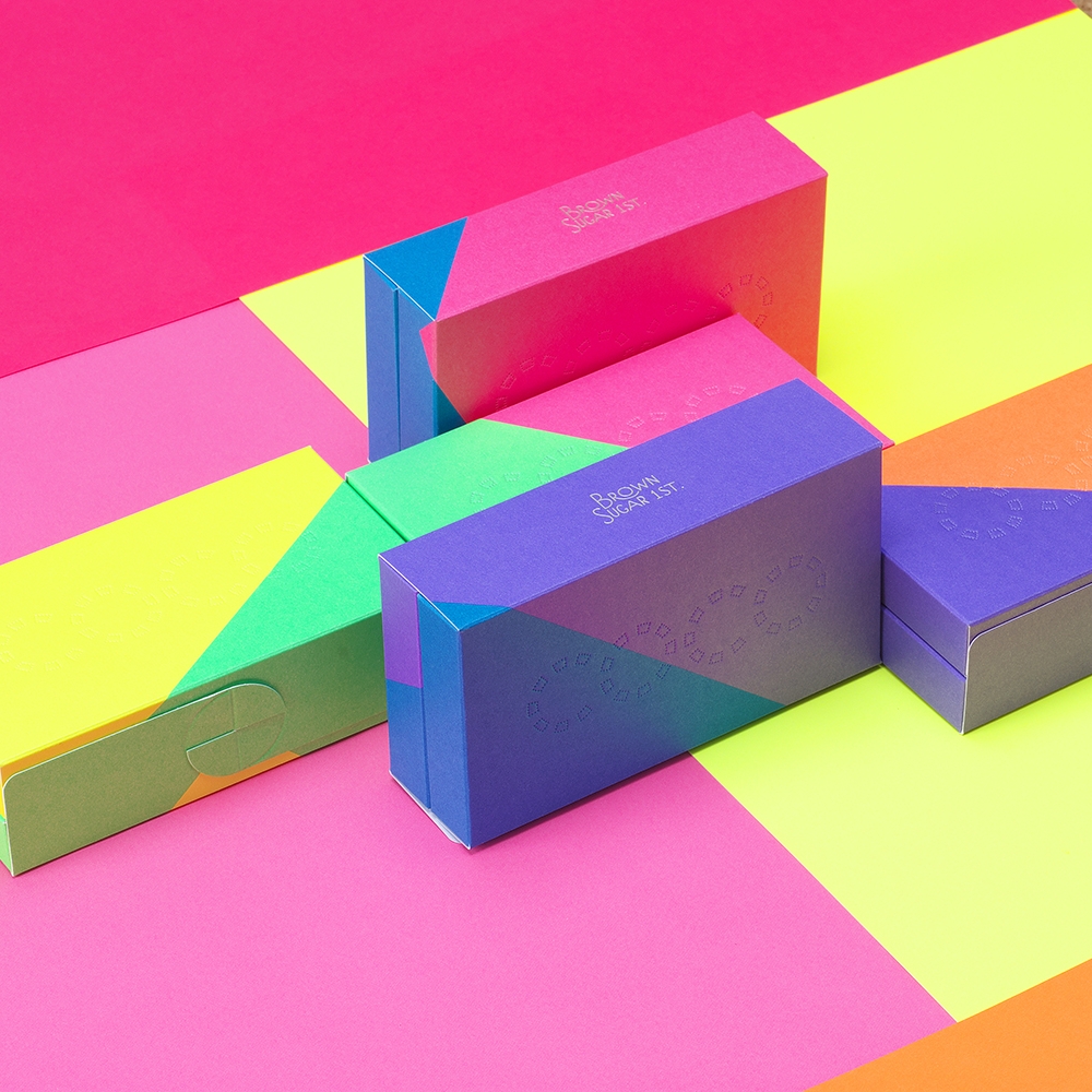 伴手禮包裝設(shè)計效果圖